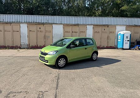 Skoda Citigo Cool Edition