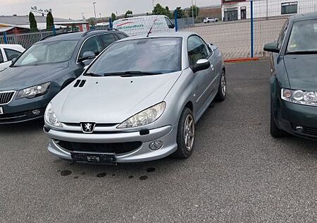 Peugeot 206 CC 110