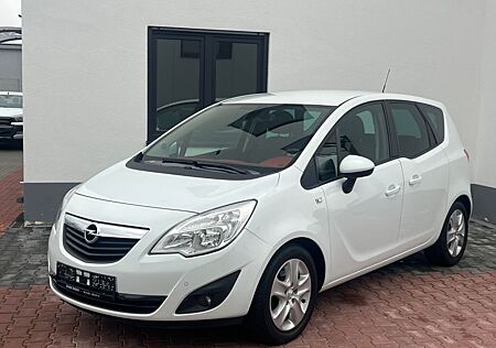 Opel Meriva B EcoFlex*SHZ*KLIMAAUT*TEMPOMAT*PDC*