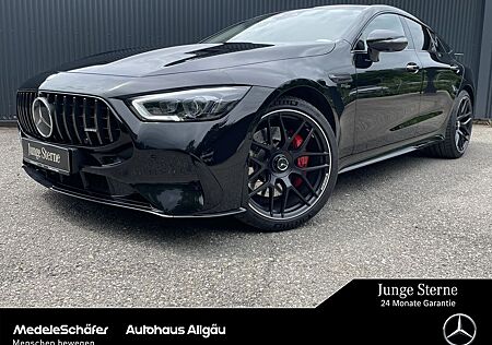 Mercedes-Benz AMG GT 53 4M+ 21" V8-Style Aero NAPPA MASSAGE