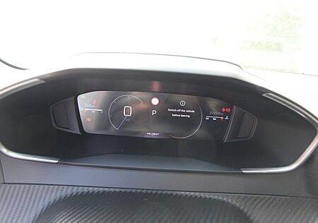 Peugeot 208 Allure LED Klimaautomatik Sunset PDC vo/hi