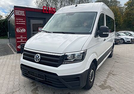 VW Crafter Volkswagen 35 Hochdach *Klima*9.Sitzer*Rampe*