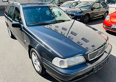 Volvo V70 2.4 *Automatik*TüvNeu*Klima*ALU*