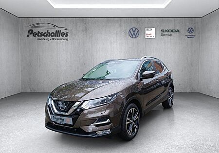 Nissan Qashqai 1.2 85 kW Xtronic CVT N-Connecta
