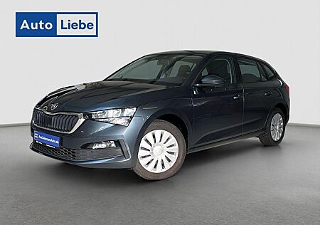 Skoda Scala COOL PLUS 1.0TSI LED+SITZHEIZUNG+KLIMA