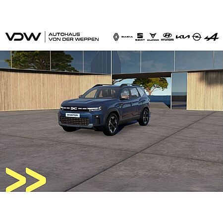 Dacia Bigster leasen