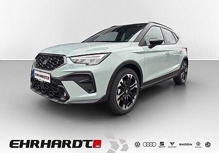 Seat Arona 1.0 TSI DSG FR Black Edition FACELIFT VIRT