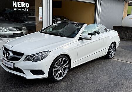 Mercedes-Benz E 320 -Cabrio-7G Tronic-20400 KM-Zustand wie NEU!