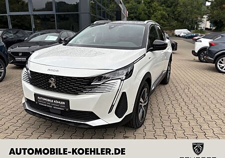 Peugeot 3008 Allure Plug-In Hybrid 225 PS 360° KAMERA