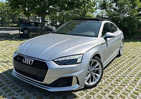 Audi A5 Sportback 40 TDI quattro Matrix/Pano/Kamera