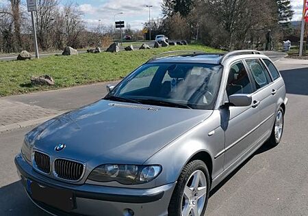 BMW 318i touring Kombi