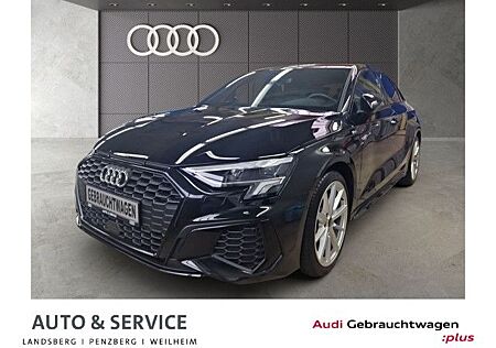 Audi A3 Sportback 30 1.0 TFSI S line S tronic