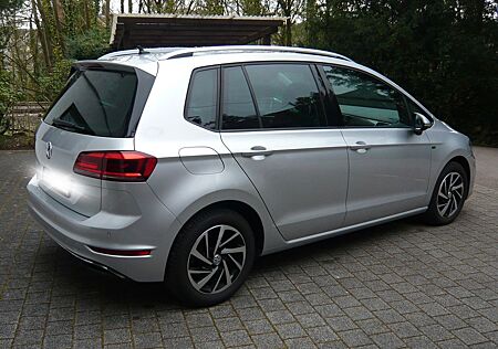 VW Golf Sportsvan Volkswagen 1.0 TSI 81kW JOIN