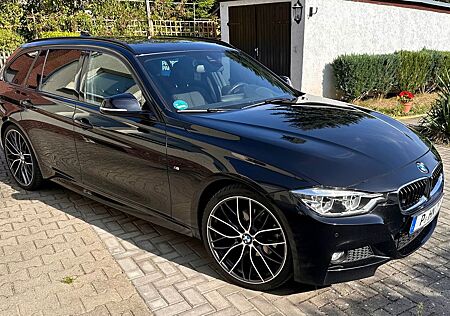 BMW 320d Touring MSport /Headup/Stand/Pano/NaviPro