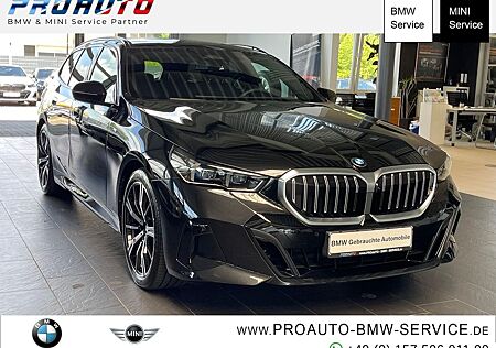 BMW 520d Tou xDr M Sport AHK/A-LED/Pano/HUD/HK/20Alu