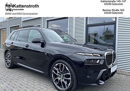 BMW X7 xDrive40i MSport 360Grad SkyLounge AHK SoftCl