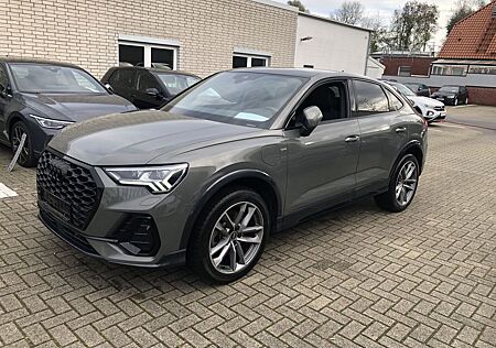 Audi Q3 Sportback 45 TFSI e 2xS line Optik Paket Plus