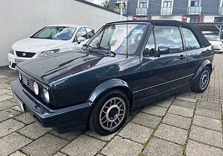 VW Golf Volkswagen Karmann 1.8 Top Zustand Leder