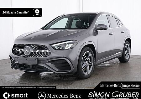 Mercedes-Benz GLA 250 4M AMG Pano Leder Standhzg. 360 AHK