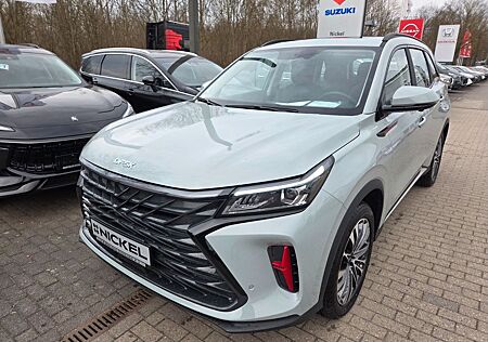 DFSK Fengon 500 Fengon 600 7 Sitzer Panoramadach Rückfahrkamera