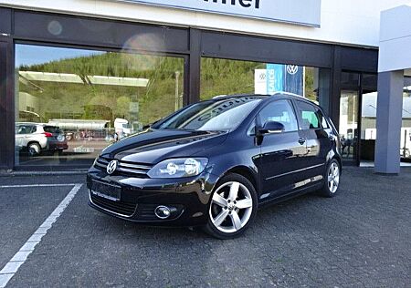 VW Golf Volkswagen Plus VI Style*SSD*NSW*Alu17Zoll*6-Gang*SHZ*
