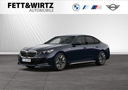 BMW 520d xDrive M Sport|AHK|Standhzg.|20"LMR