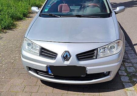 Renault Megane 2 CC Dynamique -Zahnriemen Neu- Carplay