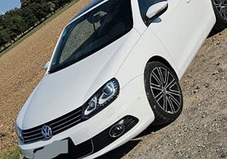 VW Eos Volkswagen 2.0 TSI DSG Exclusive Exclusive