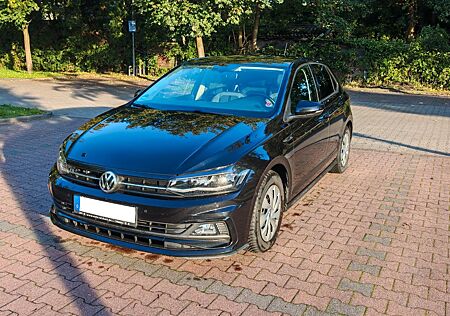 VW Polo Volkswagen R LINE - LED/Kamera/SHZ/Schiebedach/WR/SR