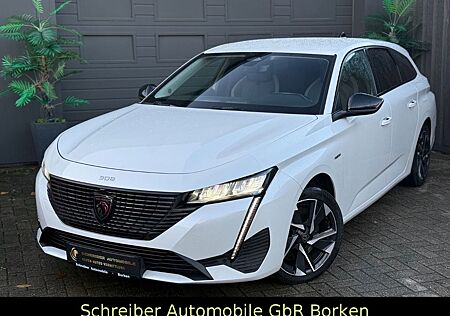 Peugeot 308 gebraucht kaufen Peugeot 308 SW Hybrid Allure Pack LED KAMERA NAVI ACC