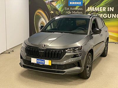 Skoda Karoq 1.5 TSI DSG Sportline+MATRIX+2030 GARANTIE