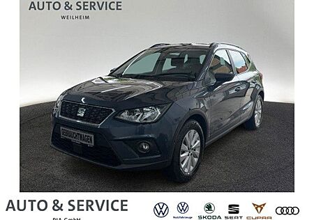 Seat Arona 1.0 TSI OPF Style*CAR-PLAY*AHK*CAM*SHZ*UVM