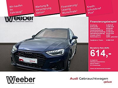 Audi S4 Avant competition *B&O*KAMERA*BLACKSTYLE*MATR