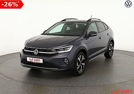 VW Taigo Volkswagen 1.0 TSI DSG LED ACC Kamera Sitzheizung