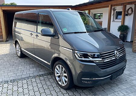 VW T6 Multivan Volkswagen , 6.1 aus 1 Hand, 4 Motion, LED, AHK