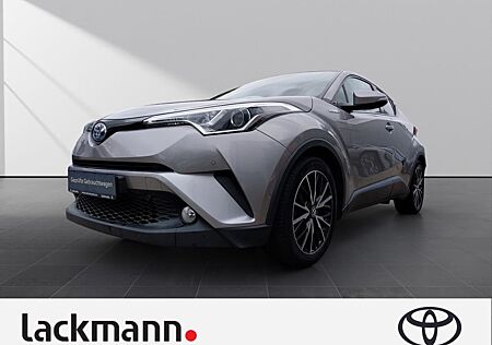 Toyota C-HR 1.8 Hybrid Team D *Navi*AHK*Sitzheizung*