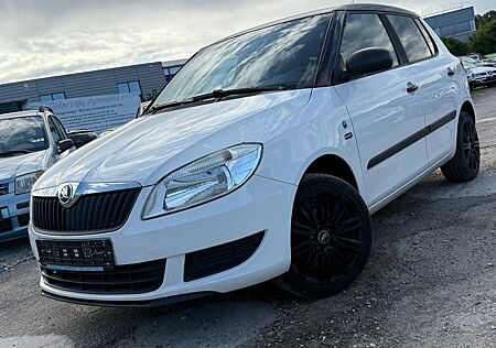 Skoda Fabia Active Euro5 Tüv 1.2026