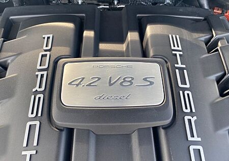 Porsche Cayenne S Diesel Platinum Edition Platinum E...