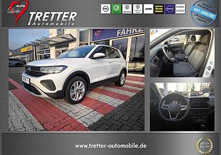 VW T-Cross Volkswagen 1.0 DSG Life RüKam Keyless ACC SideAssis