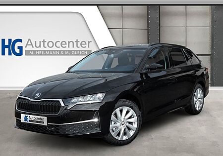 Skoda Octavia Combi 2.0TDI Navi LED AHK Kamera Pano