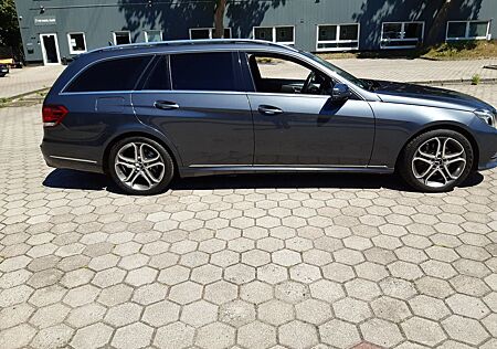 Mercedes-Benz E 200 W212, E200 T BlueTEC, AMG 7G-TRONIC, Avantgarde