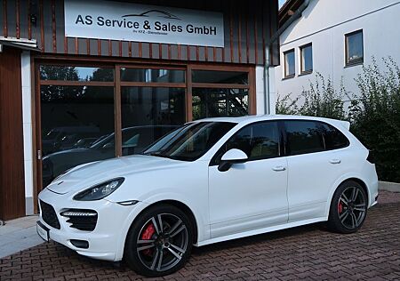 Porsche Cayenne 4.8 GTS Luftfahrwerk/21 Zoll/SD