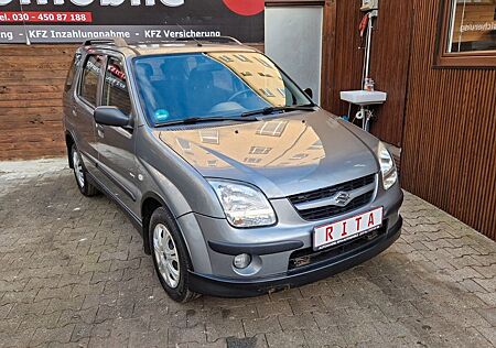 Suzuki Ignis Klima, SHZ, Allwetterreifen
