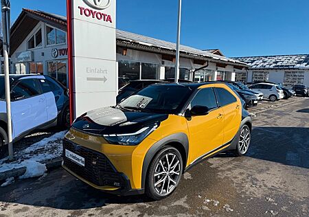 Toyota Aygo (X) Hybrid GR Sport *JBL,LED,Kamera,SHZ*