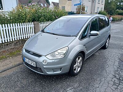 Ford S-Max 2,2 TDCi DPF Silver Magic Silver Magic