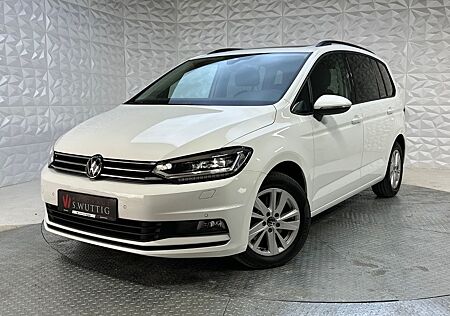 VW Touran Volkswagen Comfortline BMT/Start-Stopp+7SITZE+STANDH