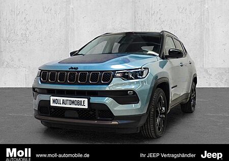 Jeep Compass E-HYBRID - UPLAND - WINTERPAKET - TECHNO