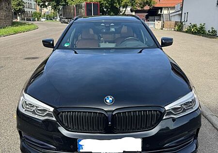 BMW 530d Touring Sport Line