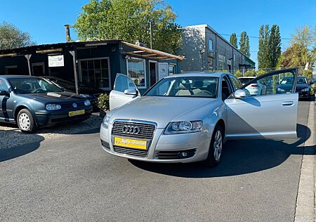 Audi A6 2.4 V6 Schiebedach Einparkhilfe Klimaauto Tüv