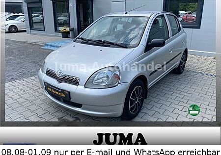 Toyota Yaris 1.0 linea sol *KLIMA*ALLWETTERREIFEN*PDC*